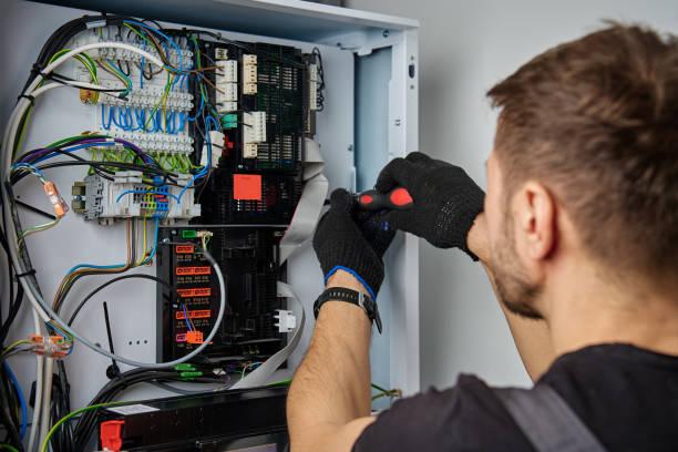 Licensed Electrical Panel Upgrade service in Norwood, NJ - No Joke electrician